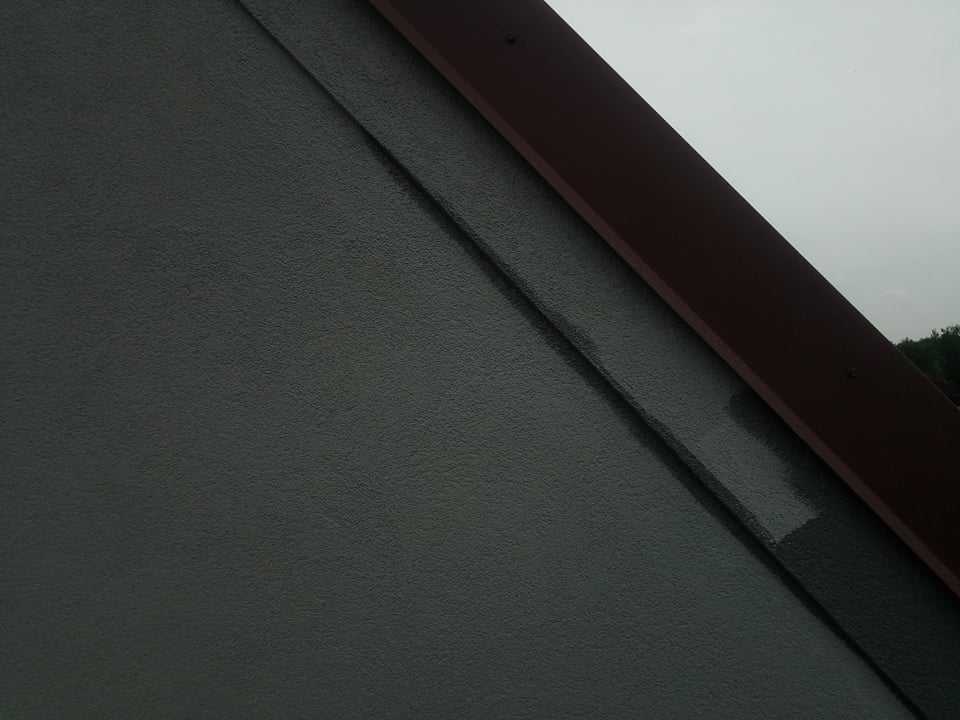 Nátěr fasády - příprava